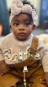 Our tiny human Benjamin DeAndre Howard. Stephanie Poe Margaret Harris