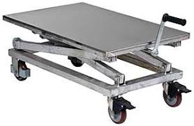 Vestil Cart 660 M Pss Mechanical Scissor Cart Welding Table Welding Table Diy Welding