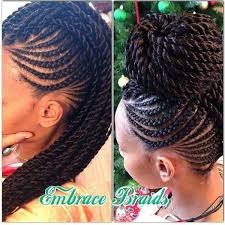 In african american community, braided hairstyles are a foundation stone. Pin On Natural Hair Styles