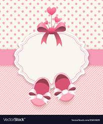 Baby Girl Album Scrapbook Background For Girls Shower Or Family Photo Frame And Newborn Celebrating Card Baby Shower Background Baby Scrapbook Baby Girl Cards