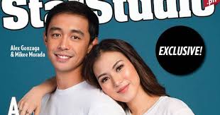 17, that they got married in an intimate christian wedding ceremony. Fashion Pulis Like Or Dislike Alex Gonzaga And Mikee Morada On The Cover Of Star Studio