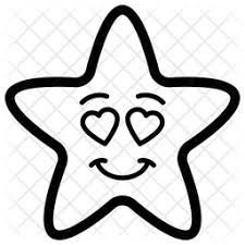 Check spelling or type a new query. Free Heart Eyes Star Line Emoji Icon Available In Svg Png Eps Ai Icon Fonts