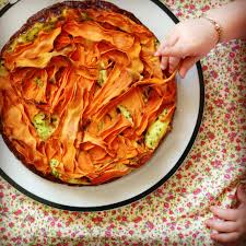 Just be sure to have some great olive oil. Spinach Ricotta Pie My Lovely Little Lunch Box