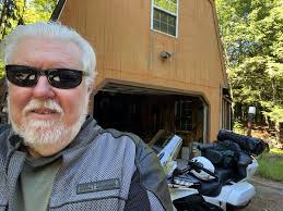 Seen in West Bath this morning