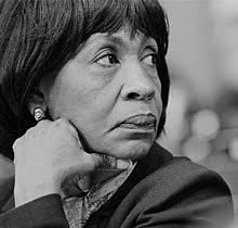 Maxine Waters