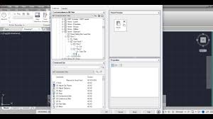 Minitutorial Agregar Un Boton A Un Panel De Una Cinta Ribbon En Autocad Youtube