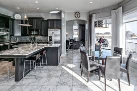 Beautiful Black Kitchen Cabinets Design Ideas Transitional Kitchen Design Black Kitchens Kitchen Design Pictures