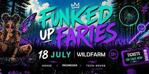 FUNKED UP FARIES