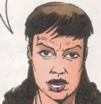 Charisma Desiree (Blade/Morbius character)