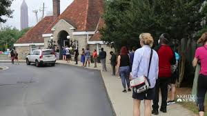 Maybe you would like to learn more about one of these? Georgia Election Catastrophe In Largely Minority Areas Sparks Investigation