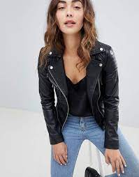 Barney S Originals Leather Biker Jacket Leather Jacket Girl Biker Jacket Leather Jackets Women