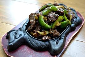 Black Peppercorn Sizzling Hotplate Steak The Dumpling Sisters Food Yummy Lunches Pepper Steak