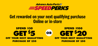 Advance Auto Parts Current Promotion 20 Percent Off Promo Codes Led Tv