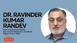 Dr. Ravinder Kumar Randev: A Life of Healing and Service