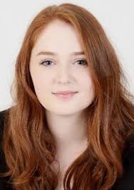 Fan Casting Abby Donnelly as Joelle Scarlet Schmidt in Legacy