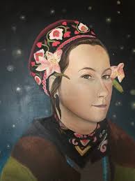 Garay lifts the veil between living and dead with “Art of Ancestor  Veneration”