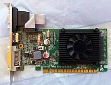 Nothing it does not even detect the card. Geforce 8 Series Wikipedia