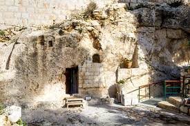 Where is the Tomb of Jesus? Holy Sepulchre vs. Garden Tomb — FIRM Israel
