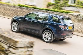 Land Rover Discovery Sport 2017 Long Term Test Review Car Magazine