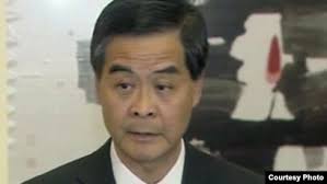 The site owner hides the web page description. é¦™æ¸¯ç‰¹é¦–æ¢æŒ¯è‹±æ„¿å¯¹è¯ ä½†æ‹'ç»ä¸‹å°