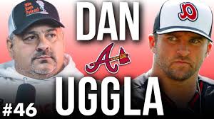 The Best Hitting 2nd Baseman in MLB History Dan Uggla OPENS UP About Braves  & Breaking MLB History
