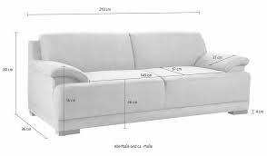 Maximaler komfort dank hochwertiger polsterung. Home Affaire 3 Sitzer Telos Mit Boxspring Federung Online Kaufen Otto