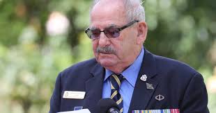 Harry Edmonds steps down as Wagga RSL Sub-Branch president