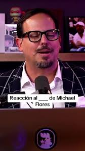 Chequea lo que dice @zengozo de Michael Flores, estas de acuerdo? Youtube:  Chente Ydrach