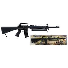 Pusca Comando Cu Capse Gonher M16 Emag Ro