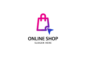 Download Online Shop Logo Design Template Vector Graphic By Muhammad Rizky Klinsman Creative Fabrica SVG Cut Files