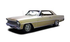 Image result for Sierra Fawn 1967 Chevy II
