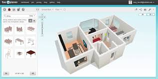 The program ikea home planner , unique for this brand, offers you spaces that you will be able to configure with the sizes of your dining room, of the bedroom, etc., and you will be able to add furniture in it and accessories by ikea that you most like: Floorplanner Download