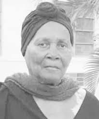 ADVILDA MARY BEVANS-GRANT