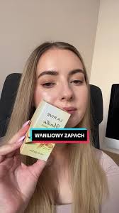 Lubicie zapach wanilii? 💖