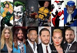 A princípio, somente no cinemas. Cara Delevingne Jared Leto E Outras Estrelas Sao Confirmadas No Filme Esquadrao Suicida Purebreak