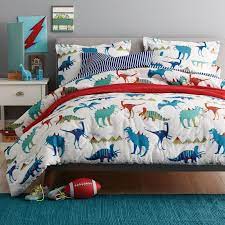 Dino Land Comforter Collection Toddler Bed Set Bedding Sets Dinosaur Bedding