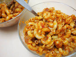 Selengkapnya, ikuti resep makaroni goreng pedas berikut. Resepi Makaroni Goreng Cheese Dunia Belajar