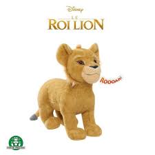 Kion il parle, il rugit et bondit!la garde du roi lion!kion ele fala, ele ruge e salta! Eastvaps 9pcs Roi Lion Simba Nala Timon Modele Figurine Pvc Jouets Jeux Et Jouets Animaux
