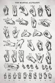 Pin On Sign Language Art
