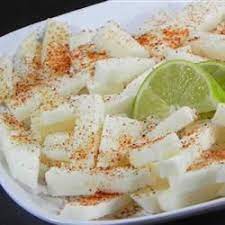 Jicama Appetizer Recipe Recipes Appetizer Recipes Jicama