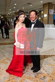 Kristen Chan with Michael Chan