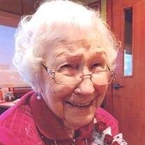 Frances Imognene Helmick Obituary