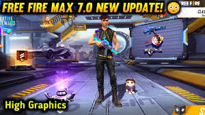 Free fire new event jersey return kab aayega?? Free Fire Max 7 0 Offical Update New Animation New Sounds High Graphics Youtube