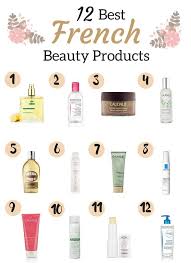 The Best French Beauty Products To Buy In France Or Online Beauty Products To Buy In France French Beauty Beauty Hacks