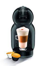 £79.99 de'longhi dolce gusto edg225.w genio s pod coffee machine, compact design, adjustable drink size, 0,8l removable water tank 1,435. Homepage Dolce Gusto Mini Me Capsule Coffee Machine Single Serve Coffee Makers