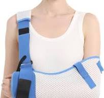 Amazon.com: Willcom Arm Sling for Shoulder Injury with Waist ...
