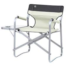 Coleman Campingbedarf Regiestuhl Deck Chair Beige 31552 Amazon De Sport Freizeit Beach Chairs Portable Deck Chairs Camping Chairs