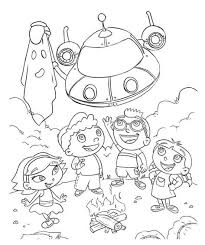Download and print coloring pages for kids 37 Little Einsteins Coloring Pages Ideas Little Einsteins Coloring Pages Einstein
