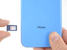 Video instructions link shown in. Iphone Xr Sim Card Replacement Ifixit Repair Guide