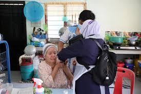 He said this batch of vaccines was part of the amount. Ycexs Kkuakbam